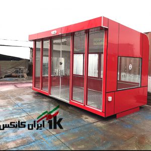 3 کانکس دوچرخه