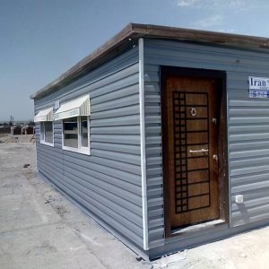 کانکس اقامتی کانکس اقامتی