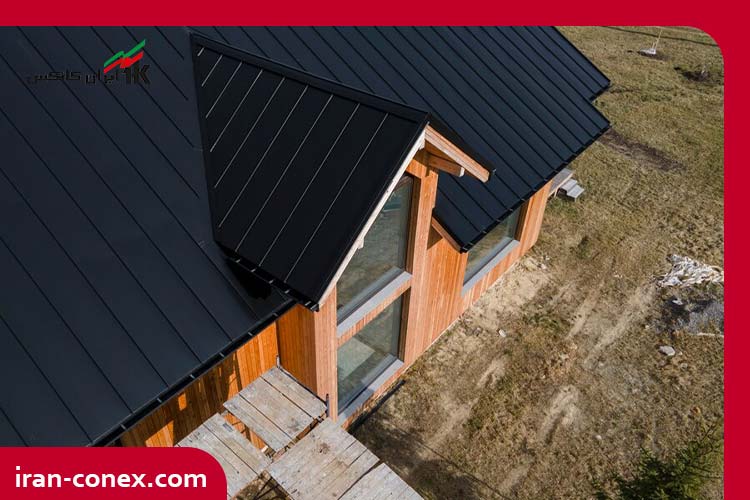 عایق بندی کانکس