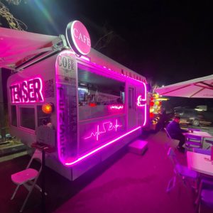 کانکس کافی شاپ کانکس کافی شاپ