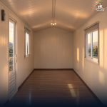 کانکس اداری 15 متری - تصویر 4