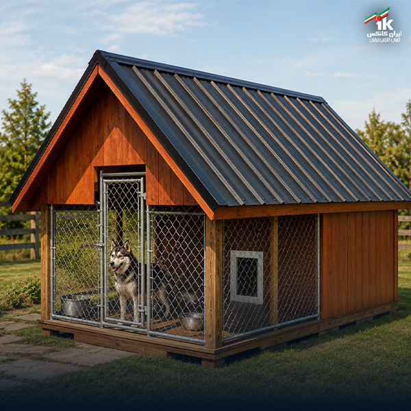 animal-conex-2-m کانکس حیوانات 2 متری